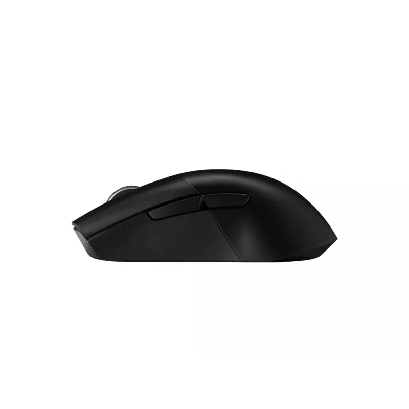 ASUS ROG Keris Wireless AimPoint Maus Gaming Rechtshänder RF Wireless + Bluetooth + USB Typ-C Optisch 36000 DPI