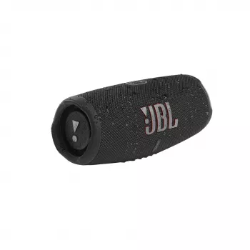 Tragbarer Stereolautsprecher JBL CHARGE 5 SCHWARZ