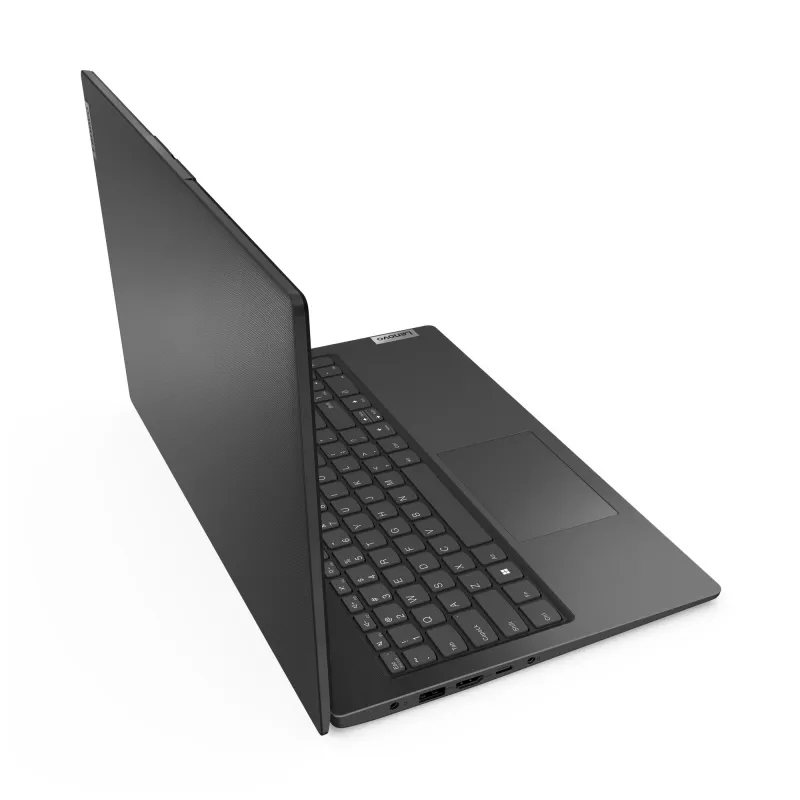 Lenovo V15 G4 AMN AMD Ryzen™ 5 7520U Laptop 39,6 cm (15,6 Zoll) Full HD 8 GB LPDDR5-SDRAM 512 GB SSD Wi-Fi 5 (802.11ac) Windows 11 Home Deutsch Schwarz