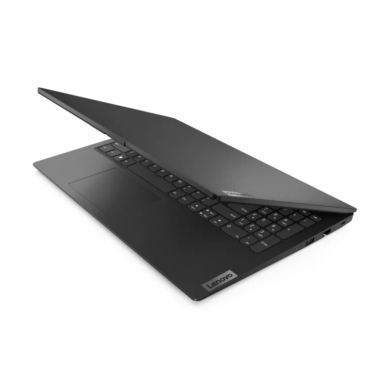 Lenovo V15 G4 AMN AMD Ryzen™ 5 7520U Laptop 39,6 cm (15,6 Zoll) Full HD 8 GB LPDDR5-SDRAM 512 GB SSD Wi-Fi 5 (802.11ac) Windows 11 Home Deutsch Schwarz
