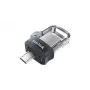 WESTERN DIGITAL SanDisk ULTRA DUAL DRIVE M3.0 - 256GB USB-Stick - micro-USB / USB 3.0