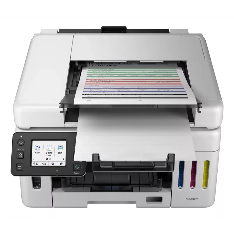 Canon MAXIFY GX6550 Inkjet A4 600 x 1200 DPI WLAN
