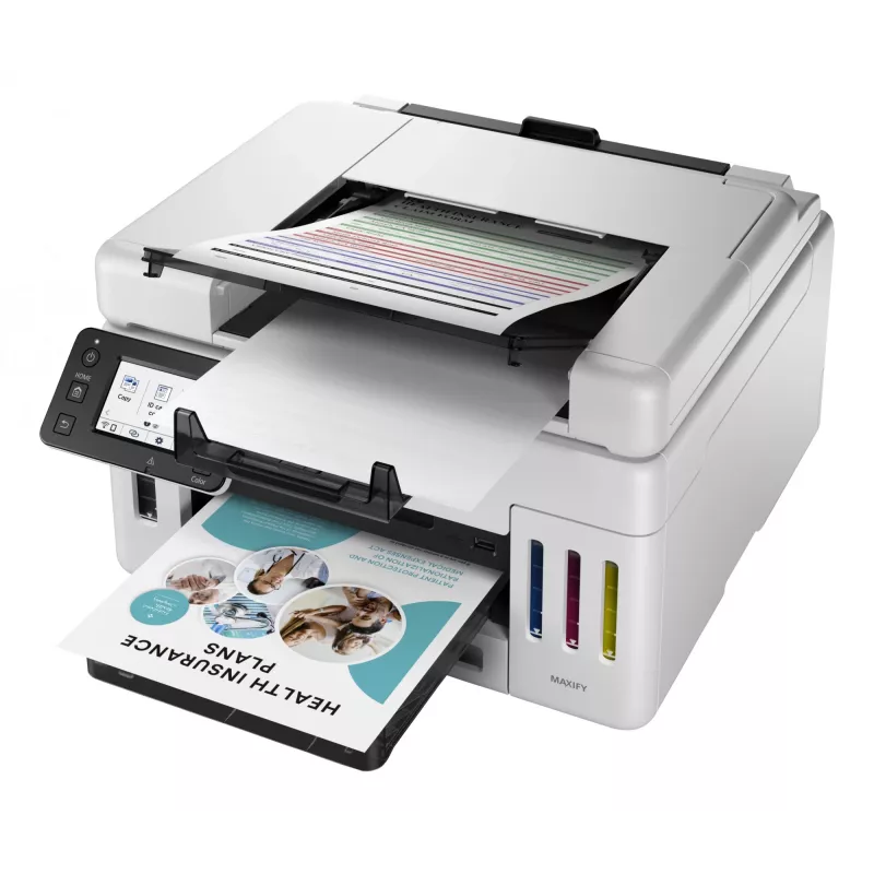 Canon MAXIFY GX6550 Inkjet A4 600 x 1200 DPI WLAN