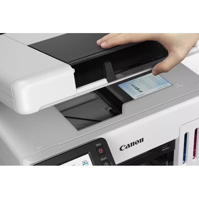 Canon MAXIFY GX6550 Inkjet A4 600 x 1200 DPI WLAN