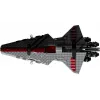 LEGO Star Wars Republic Venator Class Attack Cruiser 75367 — Bausatz, 5.374 Teile, 320 mm × 1.090 mm × 540 mm, 2 Minifiguren, Alter 18+