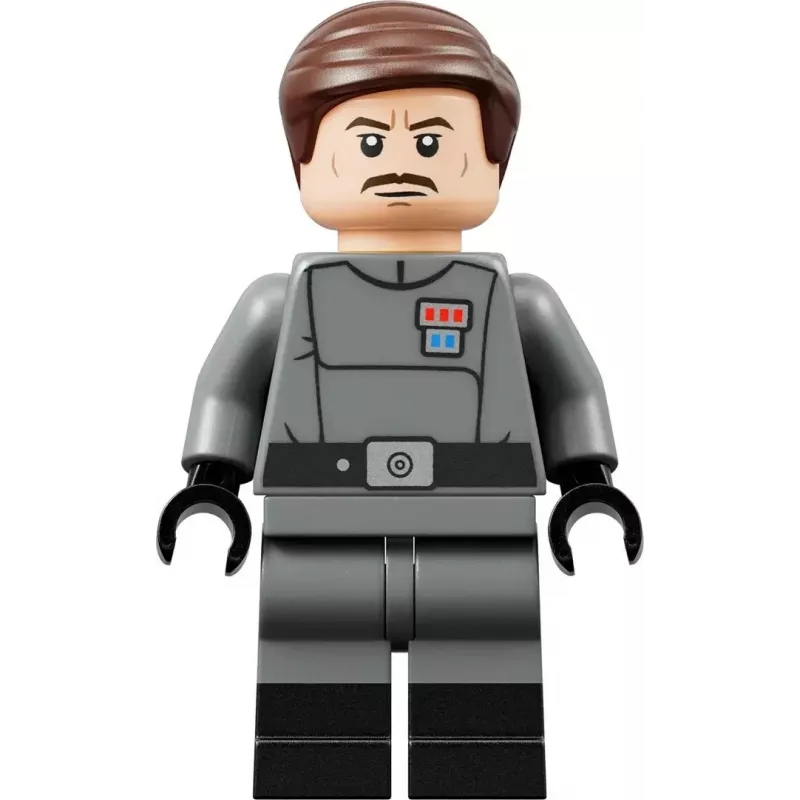 LEGO Star Wars Republic Venator Class Attack Cruiser 75367 — Bausatz, 5.374 Teile, 320 mm × 1.090 mm × 540 mm, 2 Minifiguren, Alter 18+