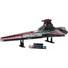 LEGO Star Wars Republic Venator Class Attack Cruiser 75367 — Bausatz, 5.374 Teile, 320 mm × 1.090 mm × 540 mm, 2 Minifiguren, Alter 18+