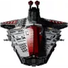 LEGO Star Wars Republic Venator Class Attack Cruiser 75367 — Bausatz, 5.374 Teile, 320 mm × 1.090 mm × 540 mm, 2 Minifiguren, Alter 18+