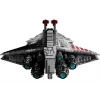 LEGO Star Wars Republic Venator Class Attack Cruiser 75367 — Bausatz, 5.374 Teile, 320 mm × 1.090 mm × 540 mm, 2 Minifiguren, Alter 18+