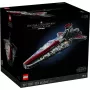 LEGO Star Wars Republic Venator Class Attack Cruiser 75367 — Bausatz, 5.374 Teile, 320 mm × 1.090 mm × 540 mm, 2 Minifiguren, Alter 18+