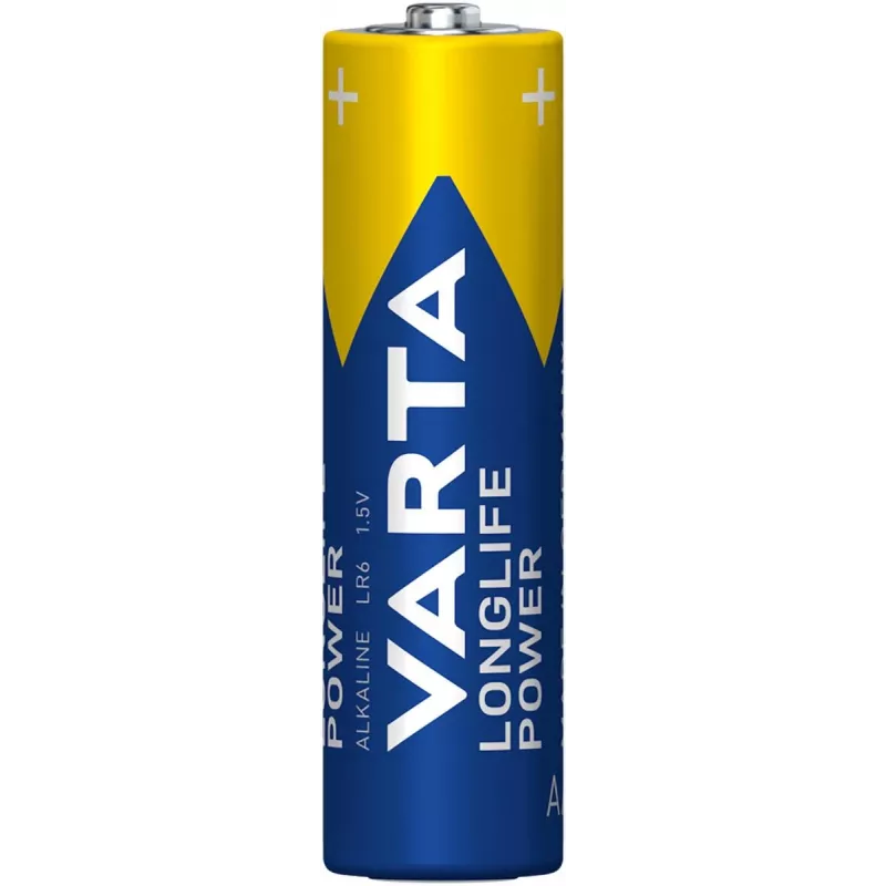 VARTA Batterie Longlife Power Mignon AA LR06 1x4