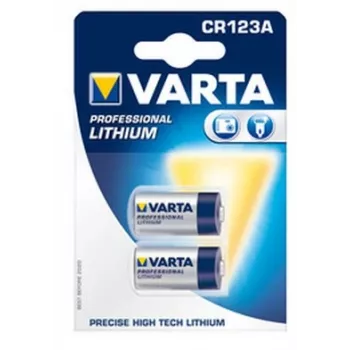 VARTA Batterie Einweg Lithium Cr123a 2er-Pack