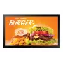 Samsung OH24B Digital Signage Flachbildschirm 61 cm (24 Zoll) LCD Wi-Fi 1500 cd/m² Full HD Schwarz Integrierter Prozessor Tizen 6.5 24/7