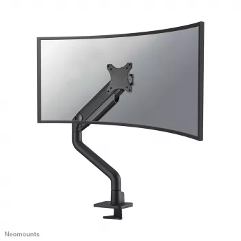 Neomounts DS70S-950BL1 Monitorarm 17-49 Zoll - Gasdruckfeder - Tischbefestigung - 180°-Stopp