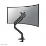 Neomounts DS70S-950BL1 Monitorarm 17-49 Zoll - Gasdruckfeder - Tischbefestigung - 180°-Stopp