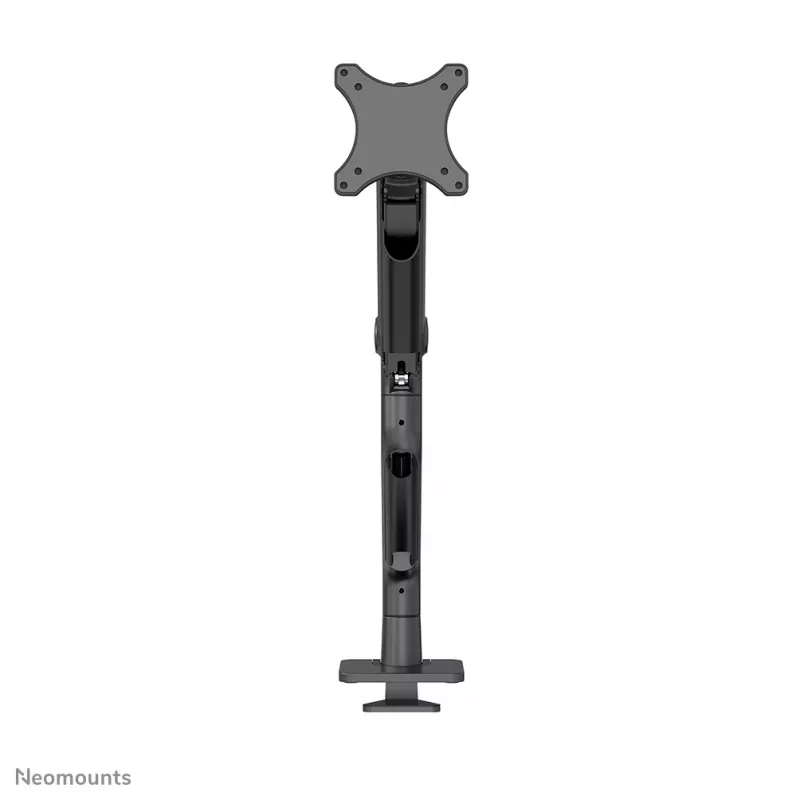 Neomounts DS70S-950BL1 Monitorarm 17-49 Zoll - Gasdruckfeder - Tischbefestigung - 180°-Stopp