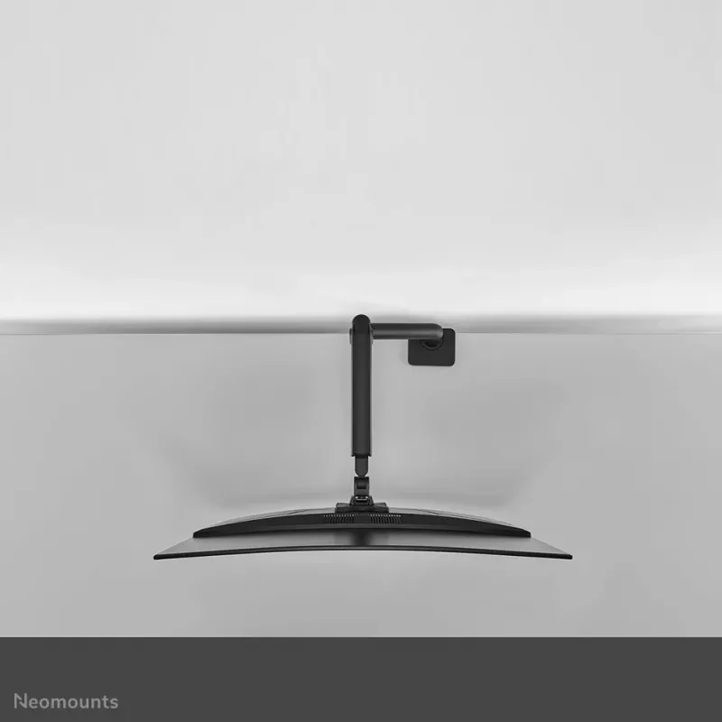 Neomounts DS70S-950BL1 Monitorarm 17-49 Zoll - Gasdruckfeder - Tischbefestigung - 180°-Stopp