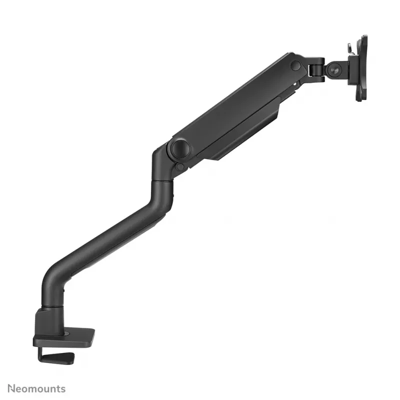 Neomounts DS70S-950BL1 Monitorarm 17-49 Zoll - Gasdruckfeder - Tischbefestigung - 180°-Stopp