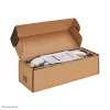 Neomounts DS70S-950BL1 Monitorarm 17-49 Zoll - Gasdruckfeder - Tischbefestigung - 180°-Stopp
