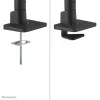 Neomounts DS70S-950BL1 Monitorarm 17-49 Zoll - Gasdruckfeder - Tischbefestigung - 180°-Stopp