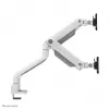Neomounts DS70S-950WH2 Monitorarm 17-35 Zoll - Gasfeder - Topfix - 180°-Stopp