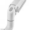 Neomounts DS70S-950WH2 Monitorarm 17-35 Zoll - Gasfeder - Topfix - 180°-Stopp