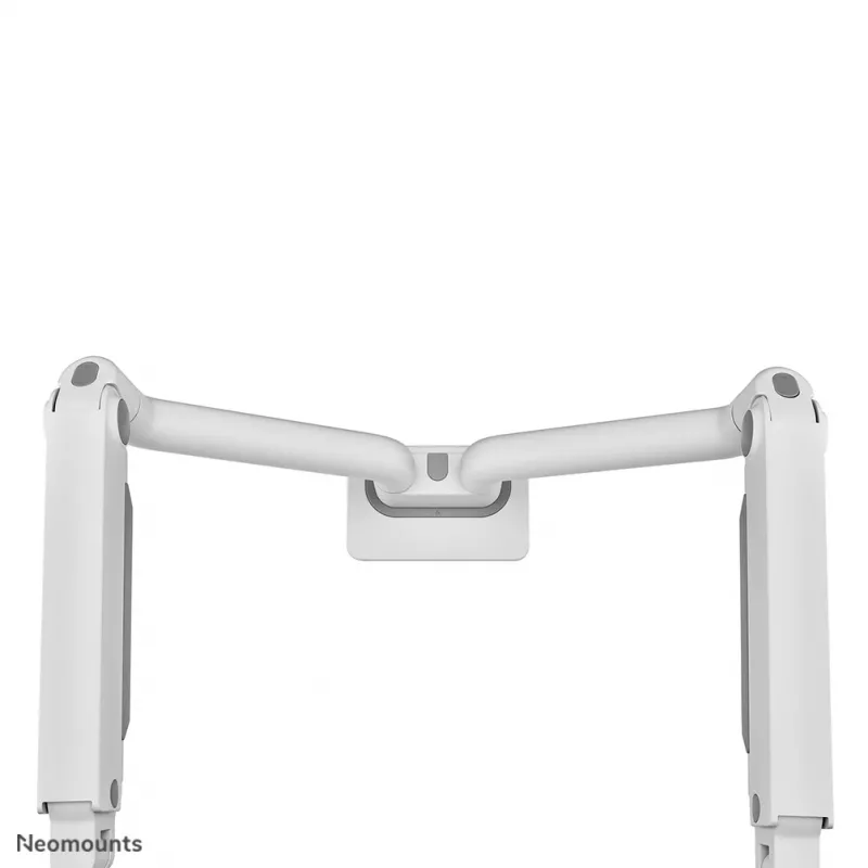 Neomounts DS70S-950WH2 Monitorarm 17-35 Zoll - Gasfeder - Topfix - 180°-Stopp