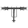 Neomounts DS75S-950BL2 Monitorarm 17-32 Zoll - Gasfeder - Topfix - 180°-Stopp