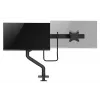 Neomounts DS75S-950BL2 Monitorarm 17-32 Zoll - Gasfeder - Topfix - 180°-Stopp