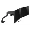 Neomounts DS75S-950BL2 Monitorarm 17-32 Zoll - Gasfeder - Topfix - 180°-Stopp