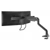 Neomounts DS75S-950BL2 Monitorarm 17-32 Zoll - Gasfeder - Topfix - 180°-Stopp