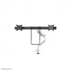Neomounts DS75S-950WH2 Monitorarm 17-32 Zoll - Gasfeder - Topfix - 180°-Stopp