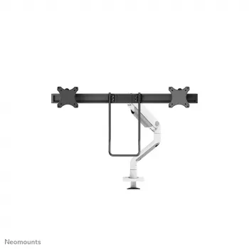 Neomounts DS75S-950WH2 Monitorarm 17-32 Zoll - Gasfeder - Topfix - 180°-Stopp