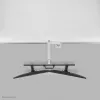 Neomounts DS75S-950WH2 Monitorarm 17-32 Zoll - Gasfeder - Topfix - 180°-Stopp