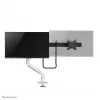 Neomounts DS75S-950WH2 Monitorarm 17-32 Zoll - Gasfeder - Topfix - 180°-Stopp
