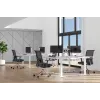 Neomounts DS75S-950WH2 Monitorarm 17-32 Zoll - Gasfeder - Topfix - 180°-Stopp
