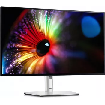 DELL UltraSharp U2724D Computer Monitor 68,6 cm (27 Zoll) 2560 x 1440 Pixel Quad HD LCD Schwarz, Silber