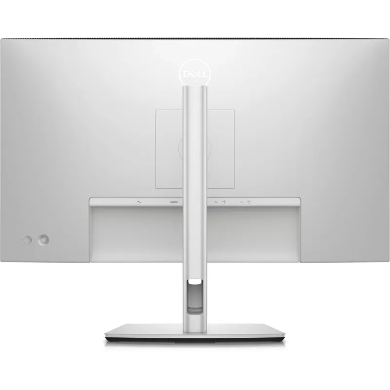 DELL UltraSharp U2724D Computer Monitor 68,6 cm (27 Zoll) 2560 x 1440 Pixel Quad HD LCD Schwarz, Silber