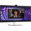 DELL P Series P3424WEB Computer-Monitor 86,7 cm (34,1 Zoll) 3440 x 1440 Pixel 4K Ultra HD LCD Schwarz