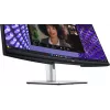 DELL P Series P3424WEB Computer-Monitor 86,7 cm (34,1 Zoll) 3440 x 1440 Pixel 4K Ultra HD LCD Schwarz