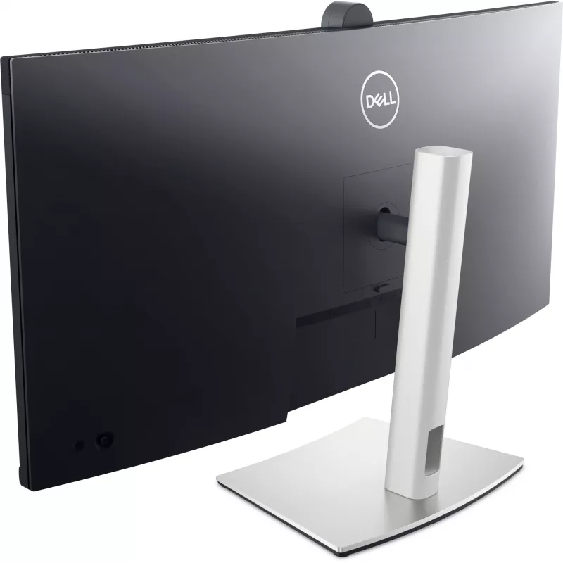 DELL P Series P3424WEB Computer-Monitor 86,7 cm (34,1 Zoll) 3440 x 1440 Pixel 4K Ultra HD LCD Schwarz