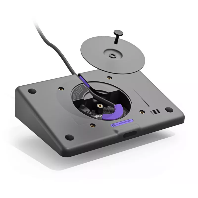 LOGITECH Tap IP - Videokonferenzgerät - Graphite