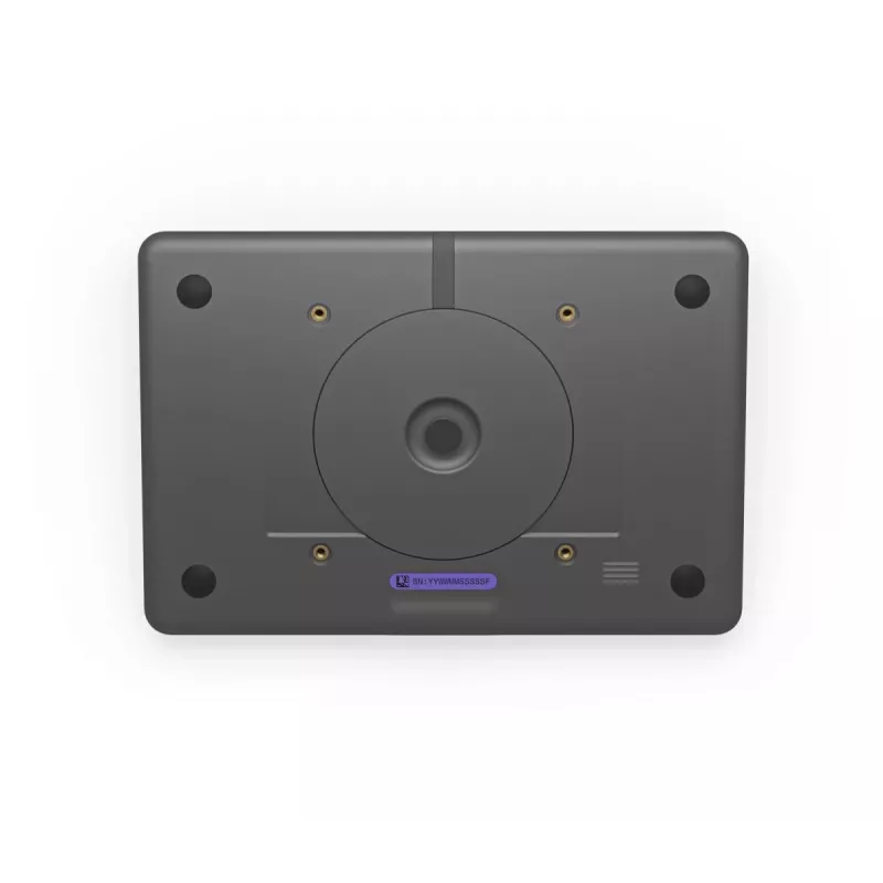 LOGITECH Tap IP - Videokonferenzgerät - Graphite