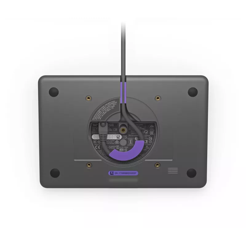 LOGITECH Tap IP - Videokonferenzgerät - Graphite