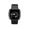Smartwatch Fitbit Versa 4 Graphite Schwarz