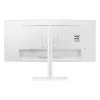 Samsung S65TC Computermonitor 86,4 cm (34 Zoll) 3440 x 1440 Pixel UltraWide Quad HD LED Weiß
