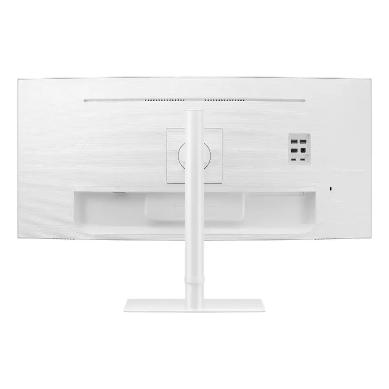 Samsung S65TC Computermonitor 86,4 cm (34 Zoll) 3440 x 1440 Pixel UltraWide Quad HD LED Weiß