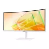 Samsung S65TC Computermonitor 86,4 cm (34 Zoll) 3440 x 1440 Pixel UltraWide Quad HD LED Weiß