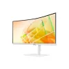 Samsung S65TC Computermonitor 86,4 cm (34 Zoll) 3440 x 1440 Pixel UltraWide Quad HD LED Weiß