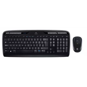 LOGITECH Wireless Combo Mk330 - Qwerty International Nsea